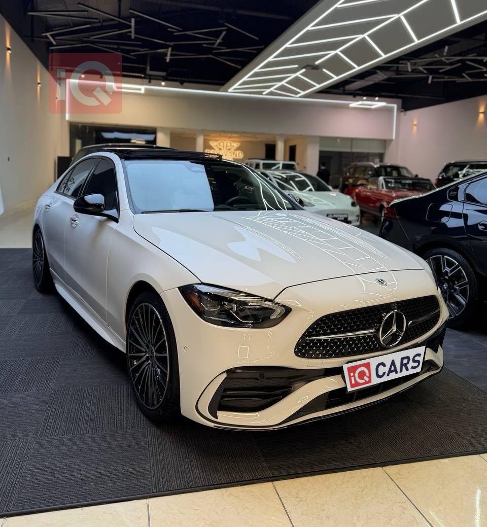 مرسيدس بنز C-Class